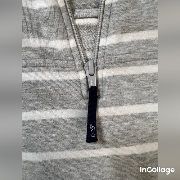 Vineyard Vines Womens Stripe Shep Pullover - Picture 8 of 15